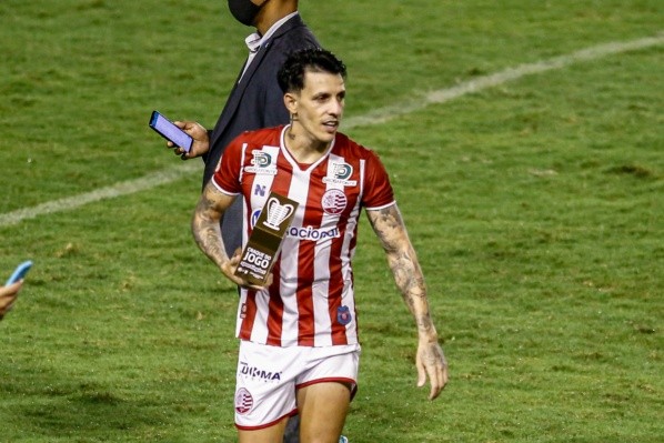 (Foto: Rafael Vieira/AGIF)