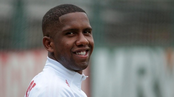 SP - Sao Paulo - 11/02/2020 - Treino do Sao Paulo - Toro durante treino do Sao Paulo no CT Barra Funda. Foto: Marcello Zambrana/AGIF