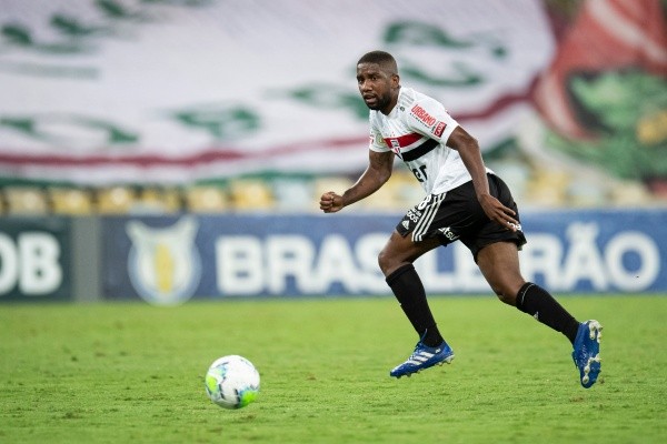 Foto: Jorge Rodrigues/AGIF