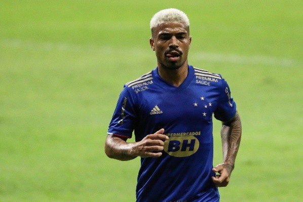 Foto: (Fernando Moreno/AGIF) - Novo reforço do Guarani, Marcinho disputou a última Série B do Brasileiro pelo Cruzeiro Foto: (Fernando Moreno/AGIF) - Novo reforço do Guarani, Marcinho disputou a última Série B do Brasileiro pelo Cruzeiro