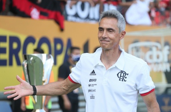 Foto: Gil Gomes/AGIF