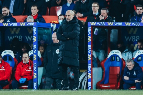 Foto: Divulgação/Manchester City – Haaland é um desejo de Pep Guardiola