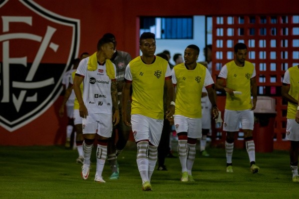 Fotos : Pietro Carpi/ EC Vitória | O Vitória derrotou o Bahia de Feira no Barradão