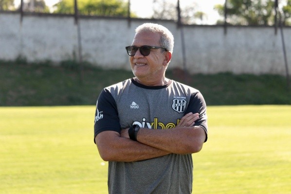 Foto: (Flickr Oficial Ponte Preta/Álvaro Jr./PontePress) - A tendência é que Hélio dos Anjos conte com Lucca no último jogo da Ponte Preta no Paulistão 2022
