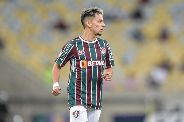 Foto: Thiago Ribeiro/AGIF