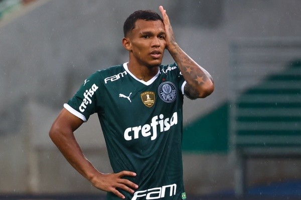 (Foto: Marcello Zambrana/AGIF)