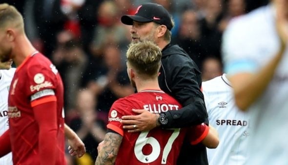 (Divulgação/Site oficial do Liverpool)