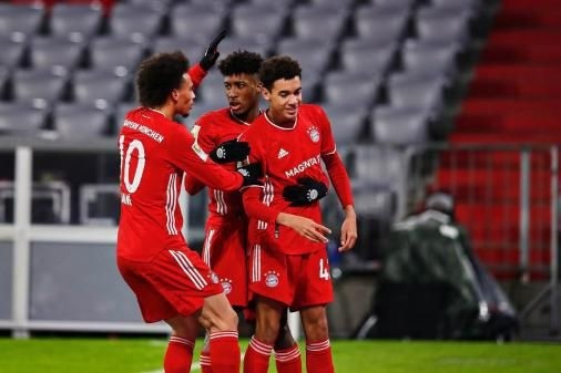 (Foto: Bayern de Munique)