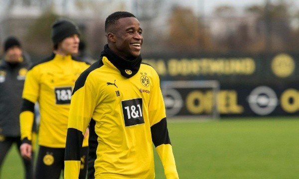 (Foto: Divulgação / Borussia Dortmund)