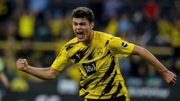 (Divulgação /Borussia Dortmund )