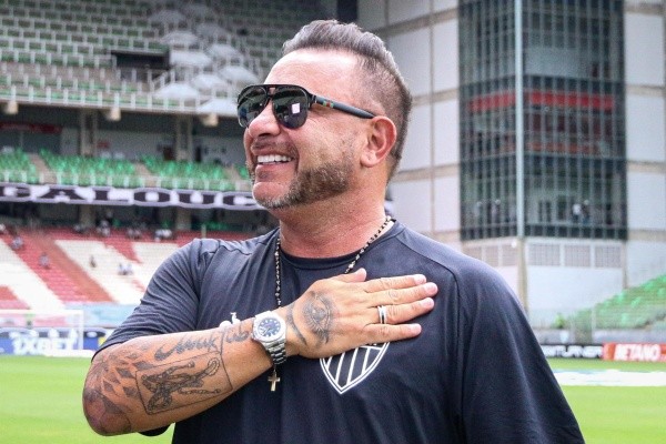 Foto: Fernando Moreno/AGIF