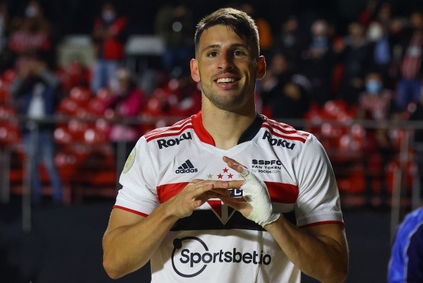 Foto: Ettore Chiereguini/AGIF Foto: Ettore Chiereguini/AGIF