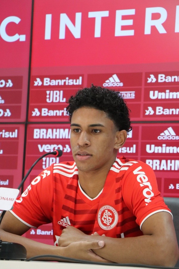 Foto: Ricardo Duarte/Internacional