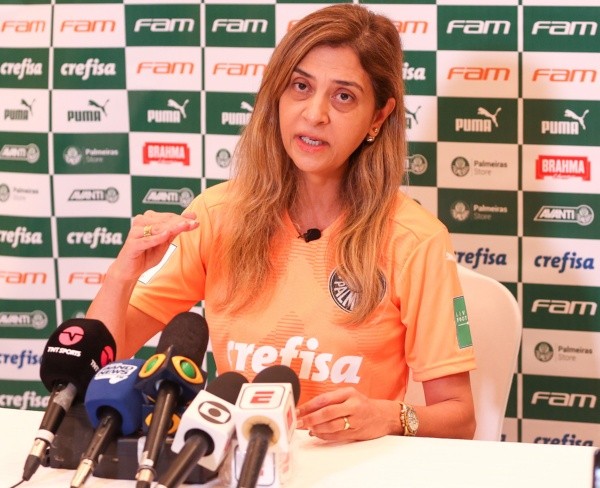 (Foto: Fabio Menotti/Flickr Palmeiras) Palmeiras desiste de Eran Zahavi