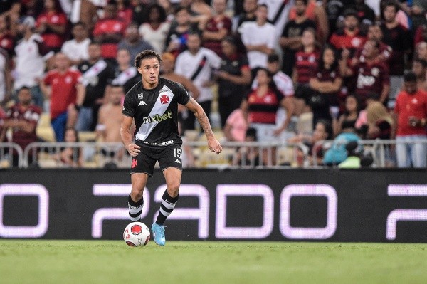 Foto: (Thiago Ribeiro/AGIF) - Figueiredo é uma das novidades do Vasco para decisão contra o Flamengo