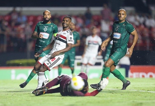 Foto: Paulo Pinto/São Paulo FC