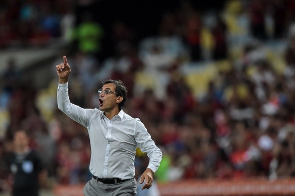 ( Foto: Thiago Ribeiro/AGIF)