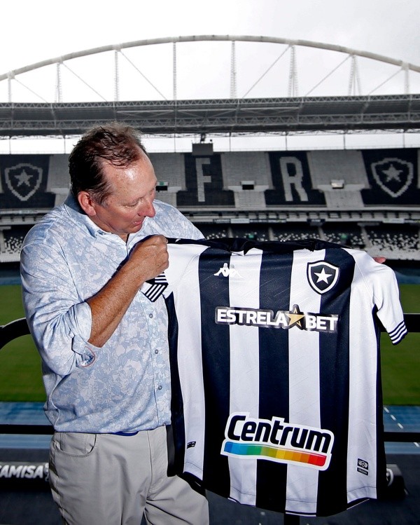 Foto: Vitor Silva/Botafogo. Foto: Vitor Silva/Botafogo.