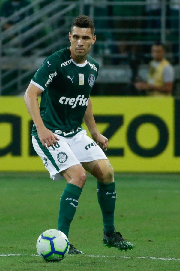 Foto: Marcello Zambrana/AGIF | Botafogo e Grêmio têm interesse em M10