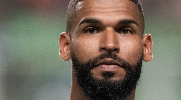 Willian Maranhão foi um dos contratados do Santos (Foto: Alessandra Torres/AGIF)