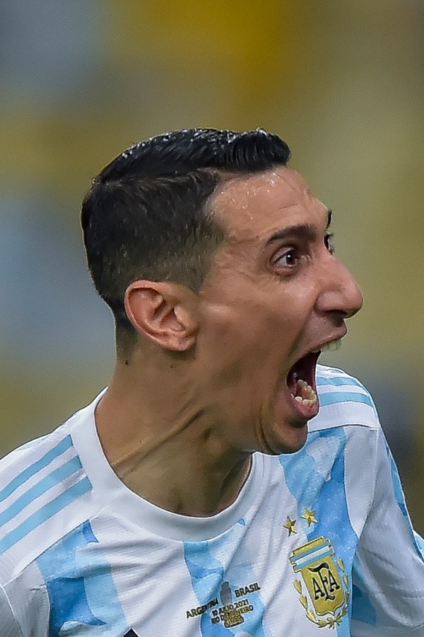 Foto: Thiago Ribeiro/AGIF – Di María abre o jogo sobre seu futuro no futebol