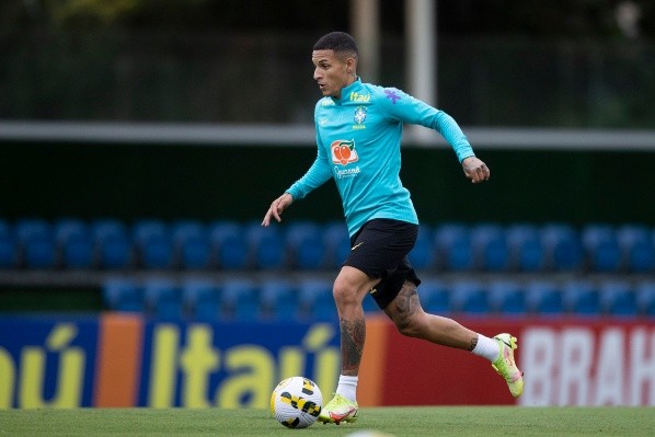 Foto: Lucas Figueiredo/CBF