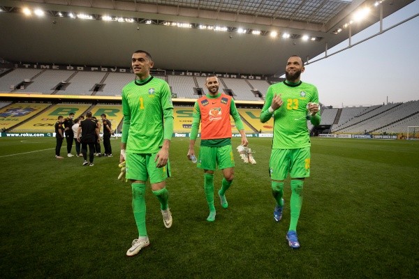 Foto: Lucas Figueiredo/CBF