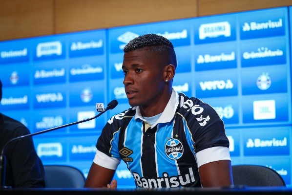 Foto: Lucas Uebel/Grêmio