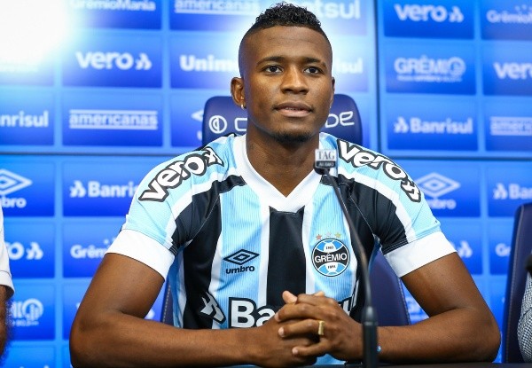 Foto: Lucas Uebel/Grêmio
