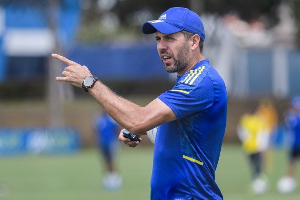 Foto: Gustavo Aleixo/Cruzeiro