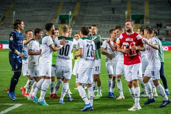 (Foto: Divulgação/Borussia Monchengladbach)