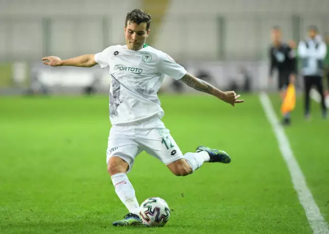 (Foto: Divulgação / Konyaspor)