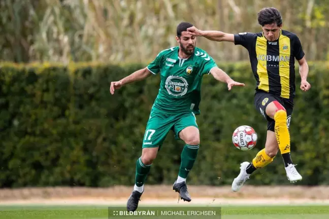 (Foto: Hammarby)