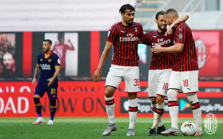 (Foto: Milan)