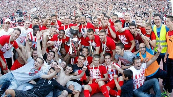 (Foto: Estrela Vermelha)