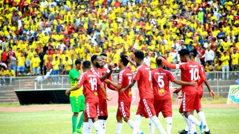 (Foto:ETHIOPIAN COFFEE SPORT CLUB)