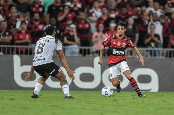(Foto: Thiago Ribeiro/AGIF)