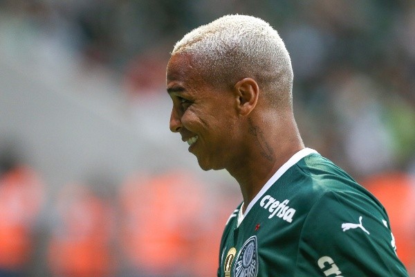 Foto: Marcello Zambrana/AGIF – Deyverson foi “convidado” por Jaílson para jogar no América