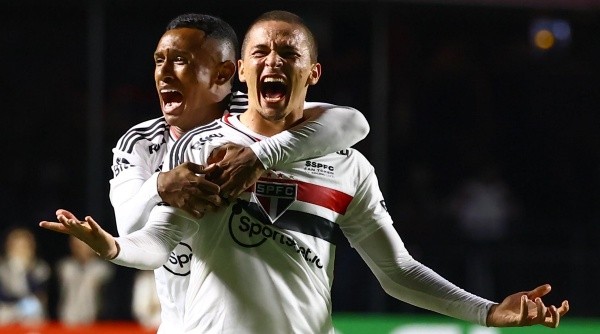 Marquinhos é o único ''ponta'' de Rogério Ceni no São Paulo (Foto: Marcello Zambrana/AGIF)