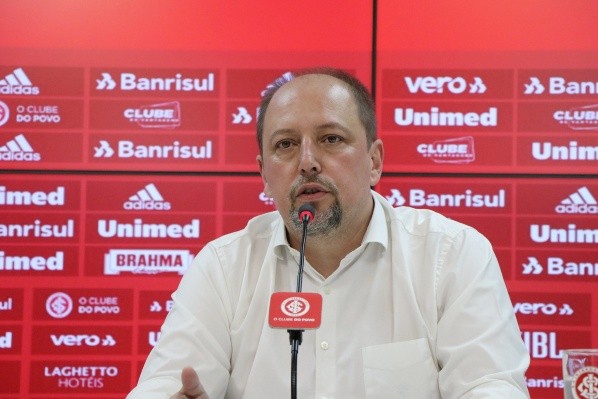 Barcellos em busca de dirigente no mercado - Foto: Ricardo Duarte/Internacional