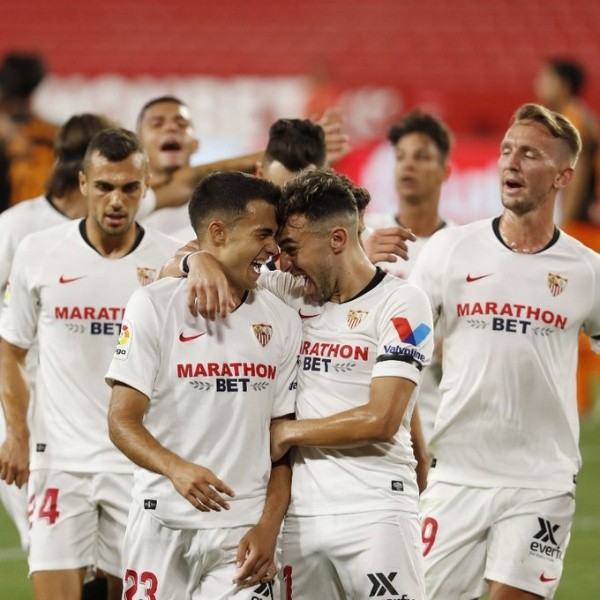 (Foto: Divulgação/Sevilla)