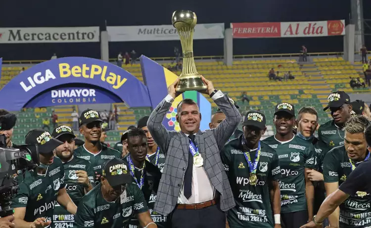 (Foto: Divulgação/Deportivo Cali))