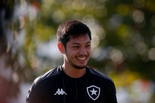 Foto: Vitor Silva/Botafogo