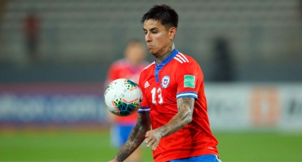 Erick Pulgar está na mira do Flamengo (Foto: Getty Images)