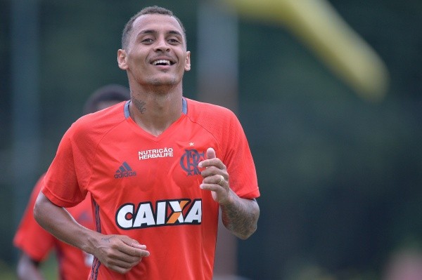 Foto: Pedro Martins/AGIF – Alan Patrick passou por Flamengo, Santos e Palmeiras. Atualmente ele defende o Shakhtar Donetsk