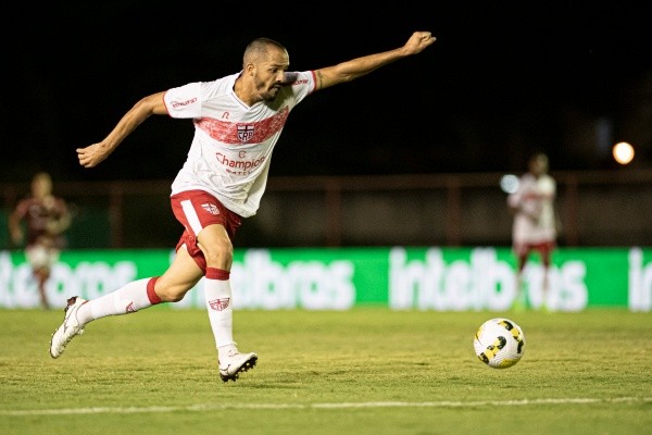 (Foto: Jorge Rodrigues/AGIF)