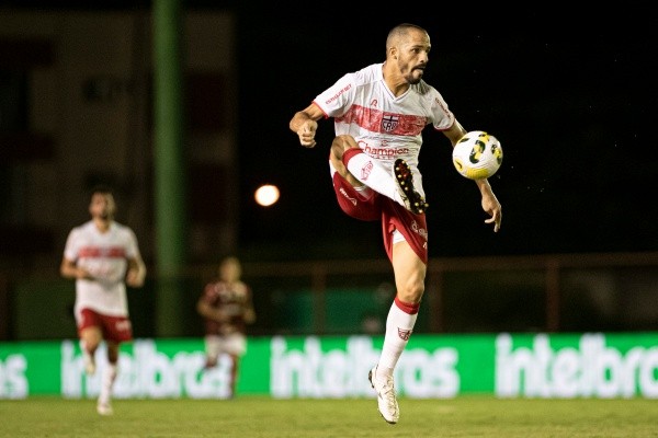 (Foto: Jorge Rodrigues/AGIF)