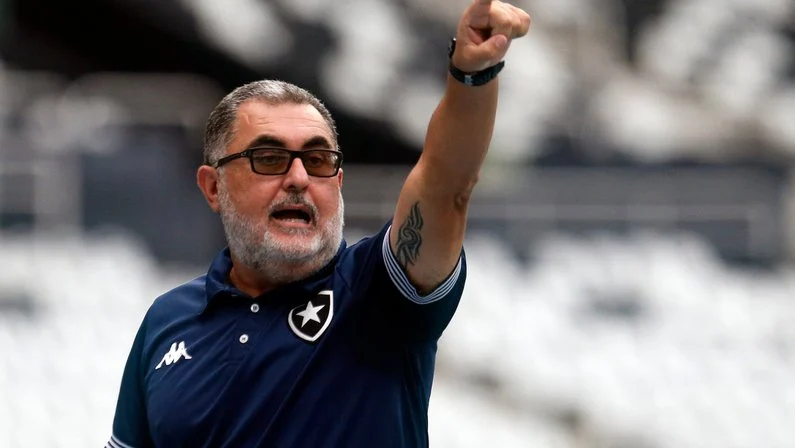 (Foto: Vitor Silva/Botafogo)