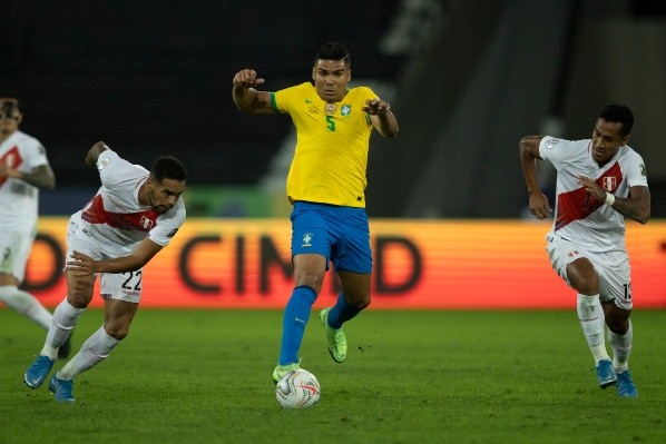 Foto: Lucas Figueiredo/CBF Foto: Lucas Figueiredo/CBF