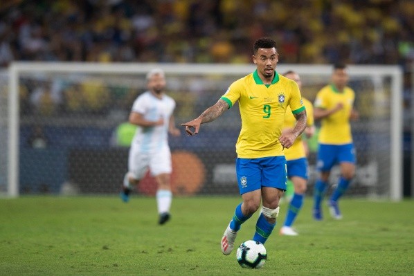 Foto: Lucas Figueiredo/CBF Foto: Lucas Figueiredo/CBF